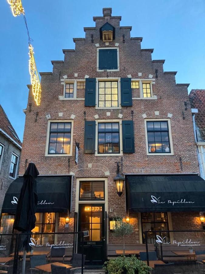 Villa 17E Straatje Elburg Exterior foto