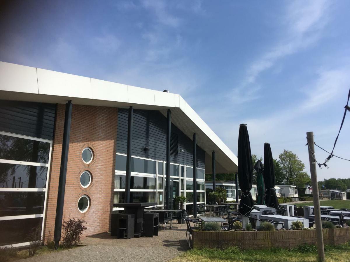 Villa 17E Straatje Elburg Exterior foto
