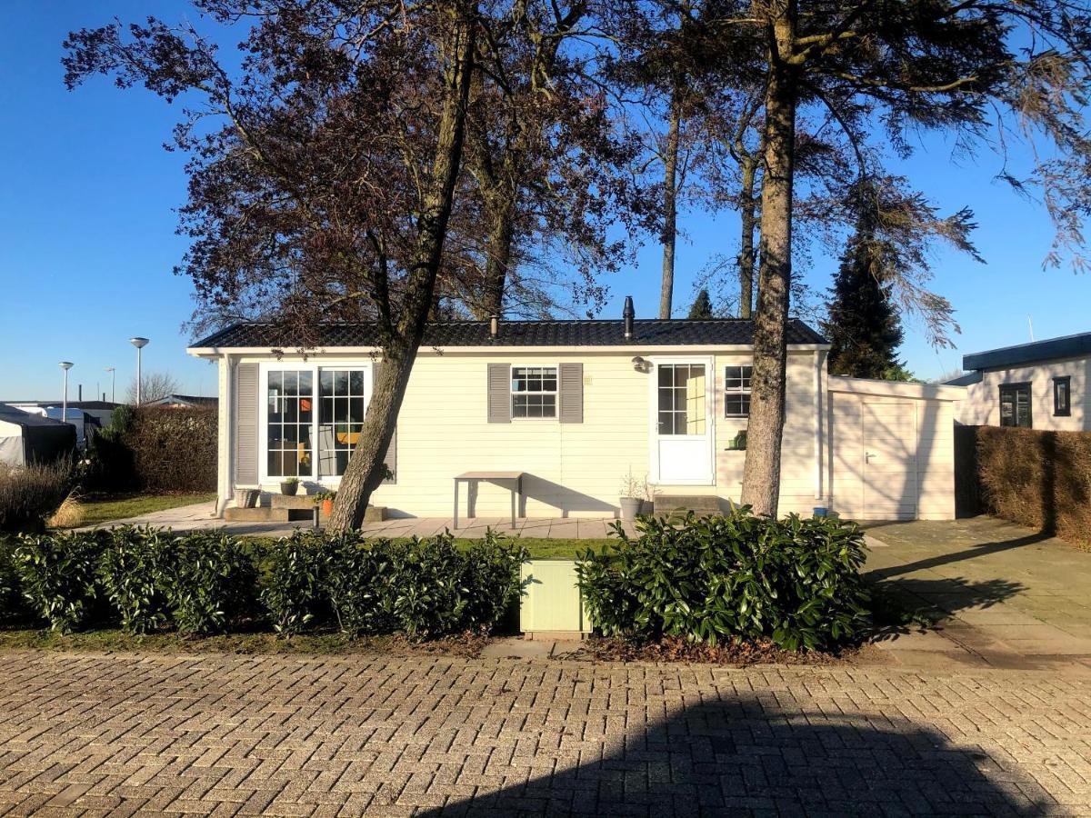 Villa 17E Straatje Elburg Exterior foto