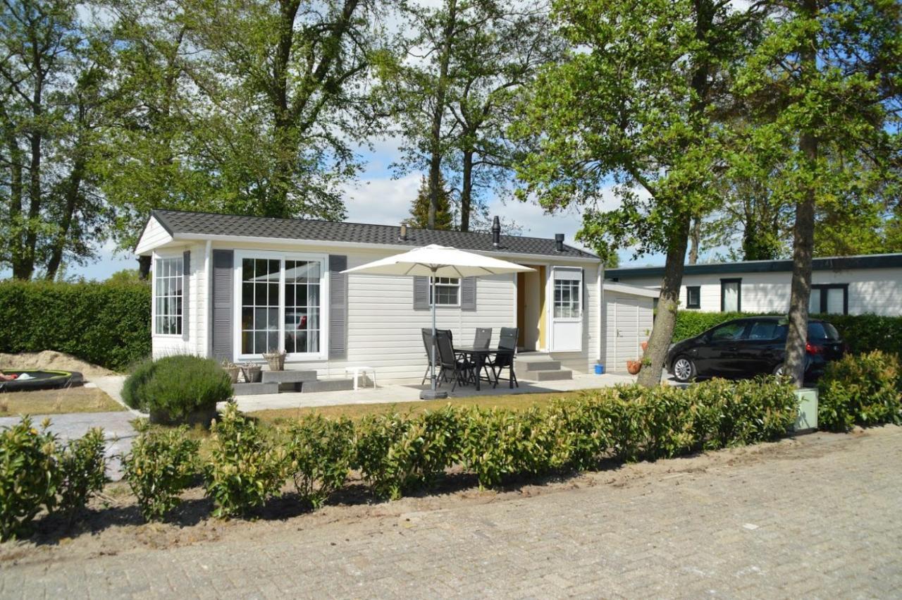 Villa 17E Straatje Elburg Exterior foto
